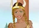 Makeover Studio - Viking Girl