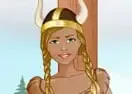 Jogar Makeover Studio - Viking Girl