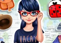 Jogar Marinette Travels To US