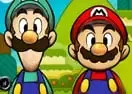 Jogar Mario And Luigi Crystal Kingdom