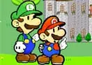 Mario and Luigi in Invasion