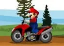 Mario Atv Escape