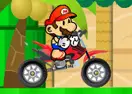 Mario Beach Bike