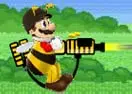 Mario Bee Defense