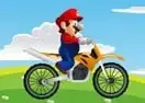 Jogar Mario Bike