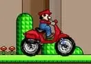 Mario Bros Motobike 2