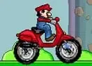 Jogar Mario Bros Motobike 3