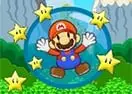 Mario Bubble Puzzle