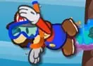 Mario Diving