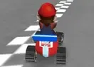 Jogar Mario Go Kart
