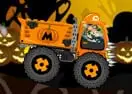 Mario Halloween Truck