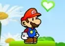 Jogar Mario Hugging Princess