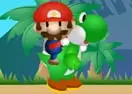 Mario in Ben 10 World