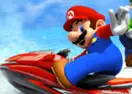 Mario Jetski Race