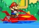 Jogar Mario Jungle Jet