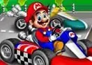 Mario Kart Parking