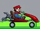 Mario Kart Racing