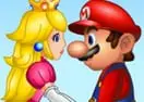 Mario Kissing