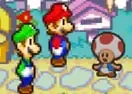 Jogar Mario & Luigi RPG - Wariance