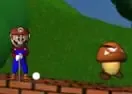 Jogar Mario Mini Golf