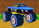 Mario Monster Truck 3D