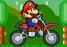 Mario Motocross Mania