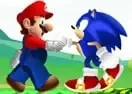 Jogar Mario n Sonic