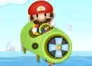 Jogar Mario Ocean adventure