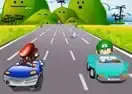 Jogar Mario On Road