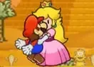 Jogar Mario Princess Kiss 2