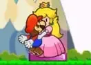 Jogar Mario Princess Kiss