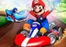 Jogar Mario Rally
