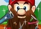 Jogar Mario Shaving