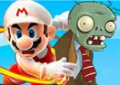Mario Shoot Zombies