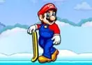 Mario Skiing Stars