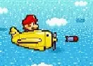 Jogar Mario Skypop Action