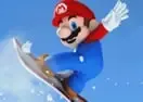 Jogar Mario Snow Fun