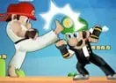 Jogar Mario Street Fight