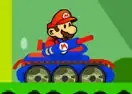 Jogar Mario Tank Adventure