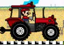 Mario Tractor Drag Race