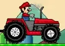 Jogar Mario Tractor