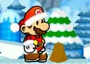 Mario Winter Run