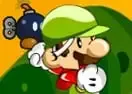 Jogar Mario Zombie Bomber