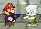 Jogar Mario Zombie Rampage
