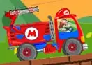 Mario Zombie Truck Shot