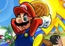 Mario's Basketball