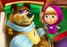 Jogar Masha And The Bear Injured