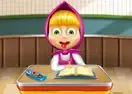 Jogar Masha School Adventure