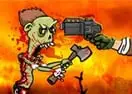 Mass Mayhem Zombie Apocalypse