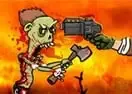 Jogar Mass Mayhem Zombie Apocalypse